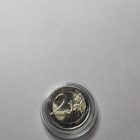 Suomi 2 euro 2010 unc Suomen raha 150v - pikkukuva 1