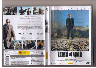 LORD OF WAR R 2