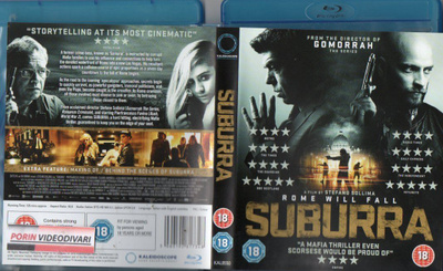 suburra	(45 652)	k	-GB-	BLU-RAY				2015	 mafia thriller		(18