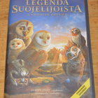 Legenda suojelijoista ga'hoolen pöllöt - pikkukuva 1