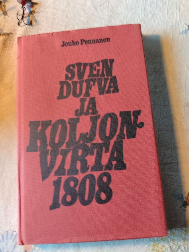sven dufva ja koljonvirta 1808