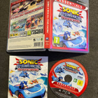 Sonic & Sega All-Stars Racing Transformed PS3 - pikkukuva 1