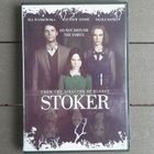 DVD: Stoker (Mia Wasikowska, Nicole Kidman 2013) - pikkukuva 1