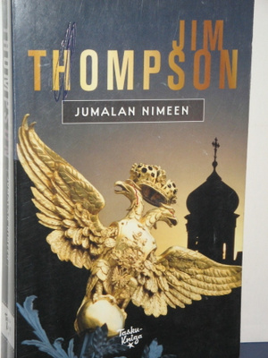 Jim Thompson : JUMALAN NIMEEN