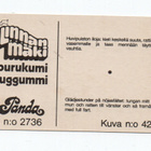 Panda Linnanmäki n:o 42 Purkkakuva - pikkukuva 2