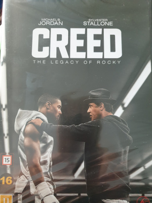Creed - The Legacy of Rocky DVD