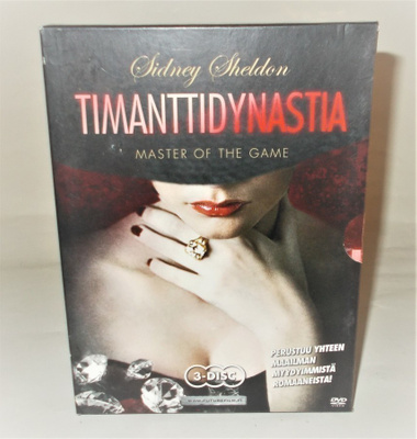TIMANTTIDYNASTIA - MASTER OF THE GAME