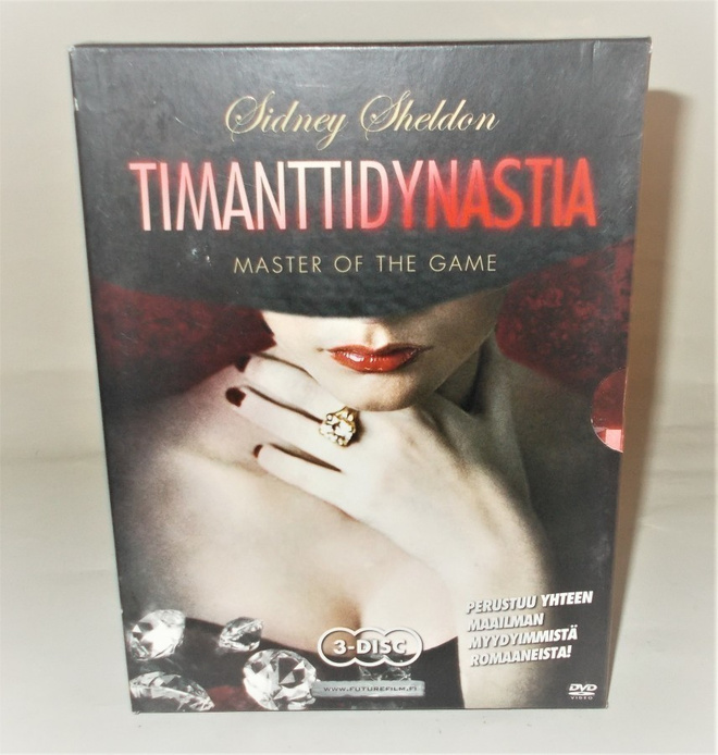 TIMANTTIDYNASTIA - MASTER OF THE GAME