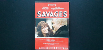 DVD: The Savages (Laura Linney, Philip Seymour Hoffman 2007)