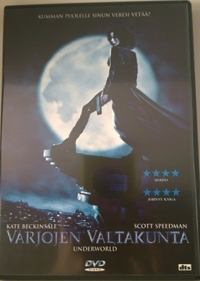 Underworld - Varjojen Valtakunta (UUDENVEROINEN)