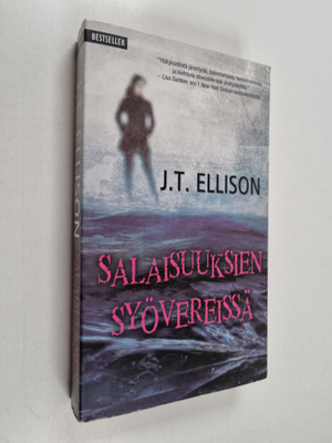 J.T. Ellison : Salaisuuksien syövereissä