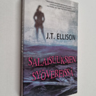 J.T. Ellison : Salaisuuksien syövereissä - pikkukuva 1