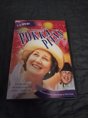 (DVD) Pokka pitää kaudet 1-2