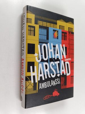 Johan Harstad : Ambulanssi