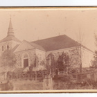 VANHA Kabinetti Valokuva Salo Uskela 1880-l - pikkukuva 1