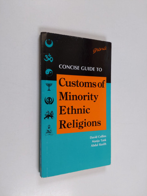David Collins : Concise guide to customs of minority ethn...