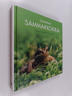 Markku Lappalainen ym. : Suomalainen sammakkokirja