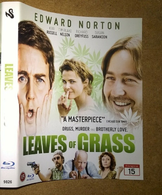 blu-ray, Leaves of Grass (Edward Norton) [komedia, rikos]