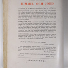Carlo Coccioli : Himmel och jord - pikkukuva 2