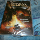 DRAGON CRUSADERS uusi DVD - pikkukuva 1