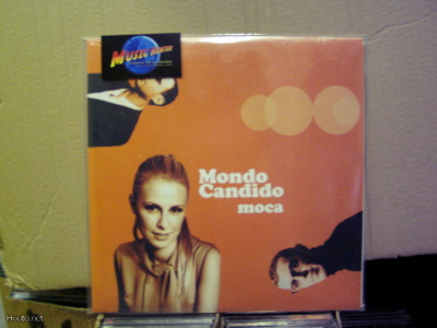 MONDO CANDIDO - MOCA 2LP UUSI (+) 2002