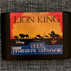 Sega Mega Drive: Disney's The Lion King (L) - pikkukuva 1