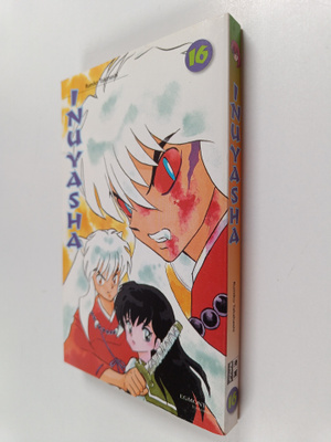 Rumiko Takahashi : Inuyasha 16