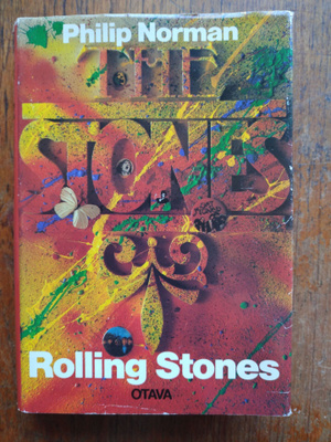 Norman: Rolling Stones