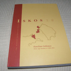 Lavento (ed.) Karelian Isthmus Stone Age Studies in1998-2003 - pikkukuva 1