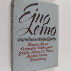 Eino Leino : Maailmankirjailijoita : Homeros, Dante, Cerv... - pikkukuva 1