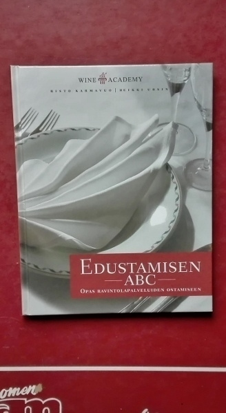 Edustamisen ABC: Opas ravintolapalveluiden ostamiseen