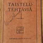 TAISTELUTEHTÄVIÄ - pikkukuva 1