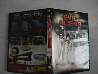 Evil aliens