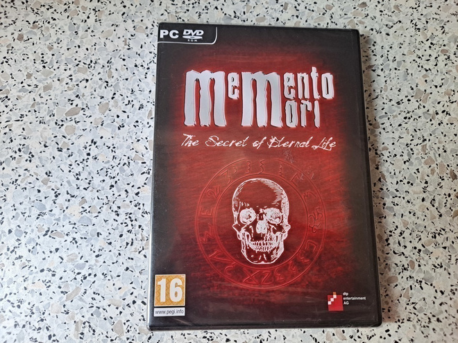 Memento Mori (PC) (UUSI)