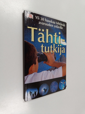 Ben Morgan : Tähtitutkija