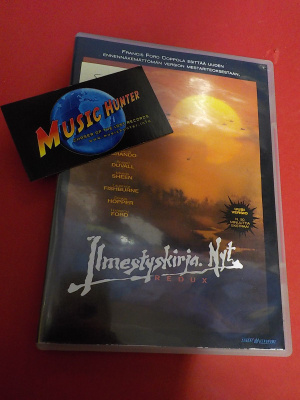 ILMESTYSKIRJA. NYT - REDUX DVD