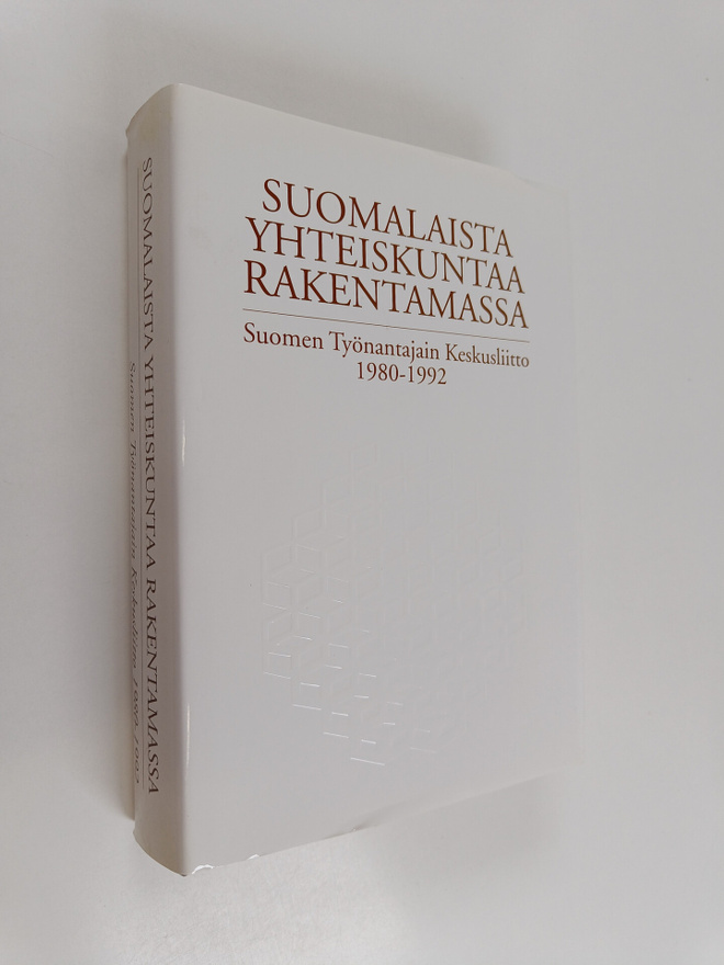 Markku Mansner : Suomalaista yhteiskuntaa rakentamassa : ...