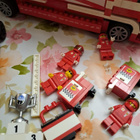 LEGO 8185 Ferrari Truck - pikkukuva 2
