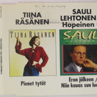 Tiina Räsänen • Sauli Lehtonen & Hopeinen Q PROMO CD-Single - pikkukuva 1