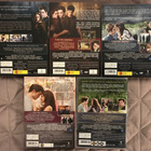 Twilight-paketti (kaikki 5 elokuvaa) DVD - pikkukuva 2