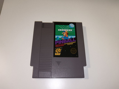 Pinball NES