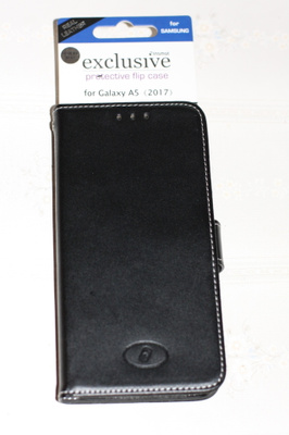 samsung galaxy a5 aito nahkalompakko
