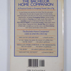P. J. O'Rourke : The Bachelor Home Companion - A Practica... - pikkukuva 2