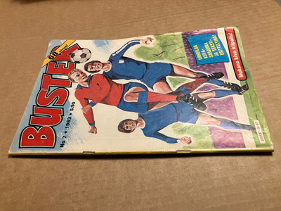 BUSTER 7/1983