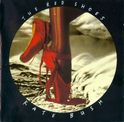 Kate Bush (CD) VG+!! The Red Shoes