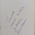 Annas kokbok 1890 (signeerattu, tekijän omiste) - pikkukuva 2