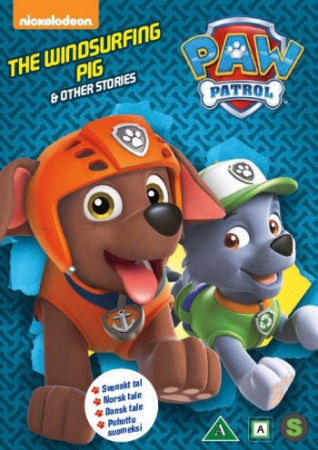 Ryhmä Hau :  Surffaava Possu  -  DVD