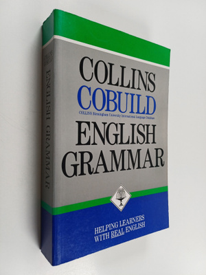 John Sinclair : English grammar
