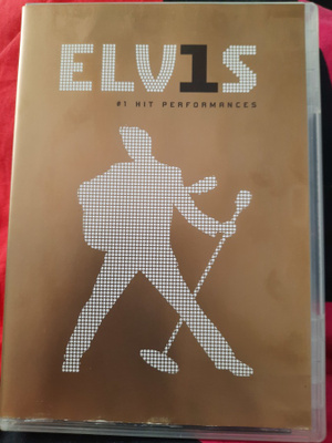 Elvis Presley - Elv1s 30 #1 Hits - DVD