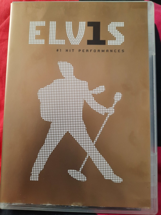 Elvis Presley - Elv1s 30 #1 Hits - DVD
